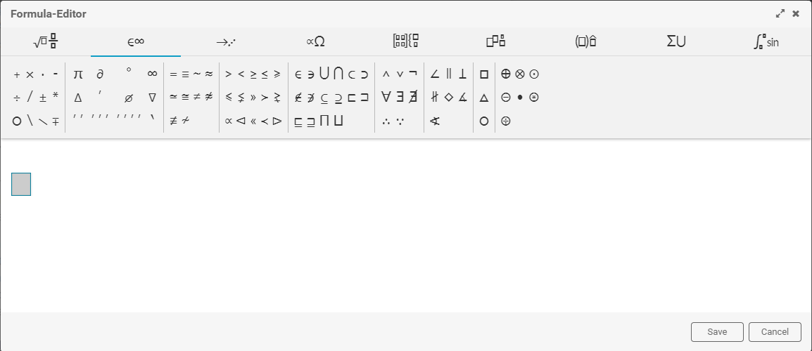 MathML